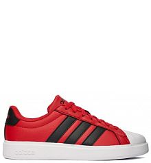 Sneakersy adidas czerwone damskie 