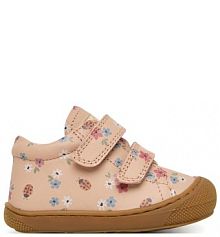 Półbuty Naturino różowe dziecięce 