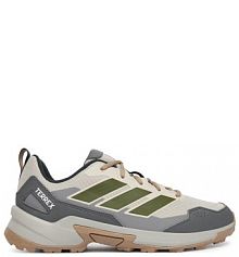 Buty trekkingowe niskie adidas szare męskie 