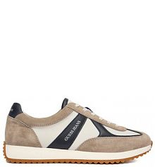 Sneakersy Guess Jeans beżowe męskie 