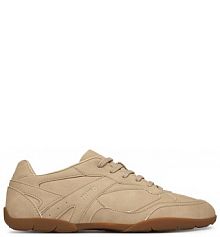 Sneakersy HUGO beżowe męskie 