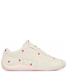 Sneakersy Puma kremowe dziecięce 