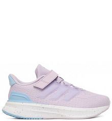 Sneakersy adidas fioletowe dziecięce 