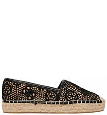 Espadryle Guess czarne damskie 