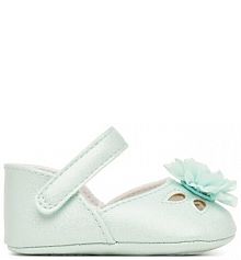 Półbuty Mayoral zielone dziecięce 