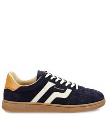 Sneakersy Gant granatowe męskie 