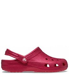 Klapki Crocs różowe damskie 
