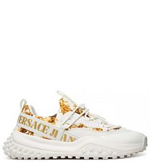 Sneakersy Versace Jeans Couture białe męskie 