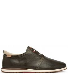 Półbuty Pikolinos zielone męskie 