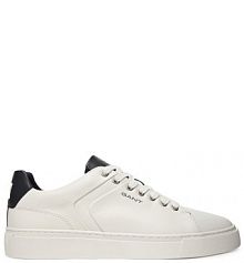 Sneakersy Gant białe męskie 