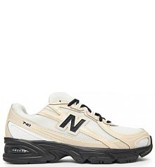 Sneakersy New Balance beżowe męskie 