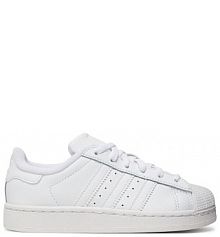 Sneakersy adidas białe dziecięce 
