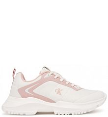 Sneakersy Calvin Klein białe dziecięce 