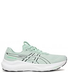 Buty do biegania na asfalt Asics zielone męskie 