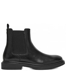 Sztyblety GINO ROSSI czarne męskie 