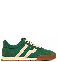 Sneakersy Gant zielone męskie 