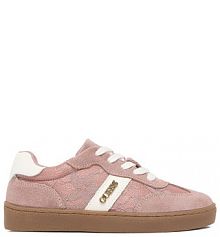 Sneakersy Guess różowe dziecięce 