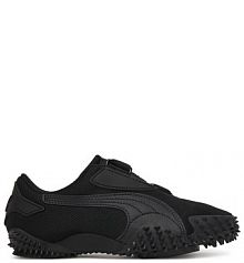 Sneakersy Puma czarne damskie 