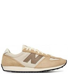 Sneakersy New Balance beżowe męskie 