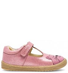 Półbuty Lasocki Kids różowe dziecięce 