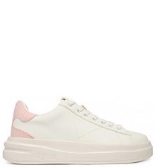 Sneakersy Guess białe damskie 