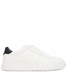 Sneakersy Calvin Klein białe dziecięce 