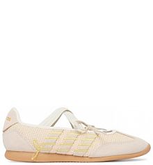 Baleriny adidas beżowe damskie 