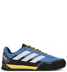 Sneakersy adidas niebieskie męskie 
