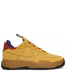 Sneakersy Nike żółte damskie 