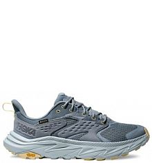 Buty trekkingowe niskie Hoka szare męskie 