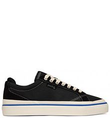 Sneakersy HUGO czarne męskie 