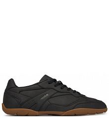 Sneakersy HUGO czarne męskie 