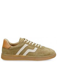 Sneakersy Gant beżowe męskie 