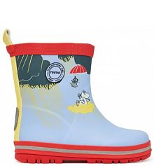 Kalosze Reima niebieskie dziecięce 