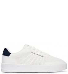 Sneakersy Tommy Hilfiger białe męskie 