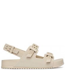Sandały Melissa beżowe damskie 