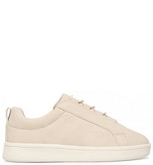 Sneakersy Calvin Klein beżowe dziecięce 