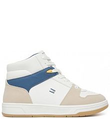 Sneakersy Tommy Hilfiger białe dziecięce 