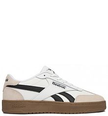 Sneakersy Reebok białe damskie 