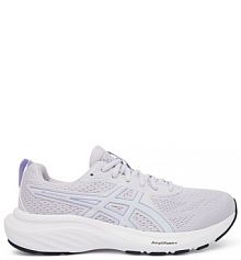 Buty do biegania na asfalt Asics szare damskie 