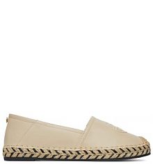 Espadryle Beverly Hills Polo Club beżowe damskie 