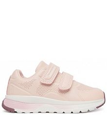 Sneakersy Biomecanics różowe dziecięce 