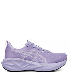 Buty do biegania na asfalt Asics fioletowe damskie 