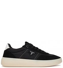 Sneakersy Guess czarne damskie 