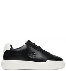 Sneakersy Calvin Klein czarne męskie 