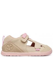 Półbuty Biomecanics beżowe dziecięce 