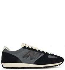 Sneakersy New Balance szare męskie 