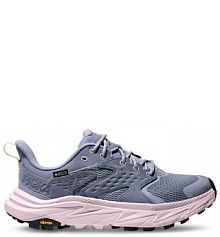 Buty trekkingowe niskie Hoka fioletowe damskie 