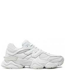 Sneakersy New Balance białe męskie 