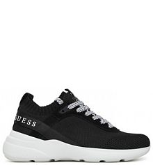 Sneakersy Guess czarne damskie 